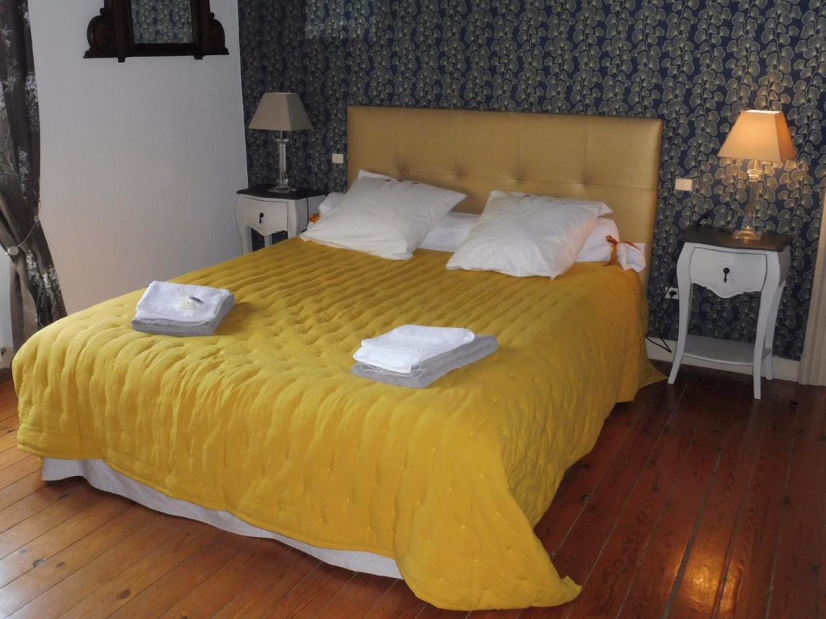 Les Terres Basses Hotel Fabrezan Luaran gambar