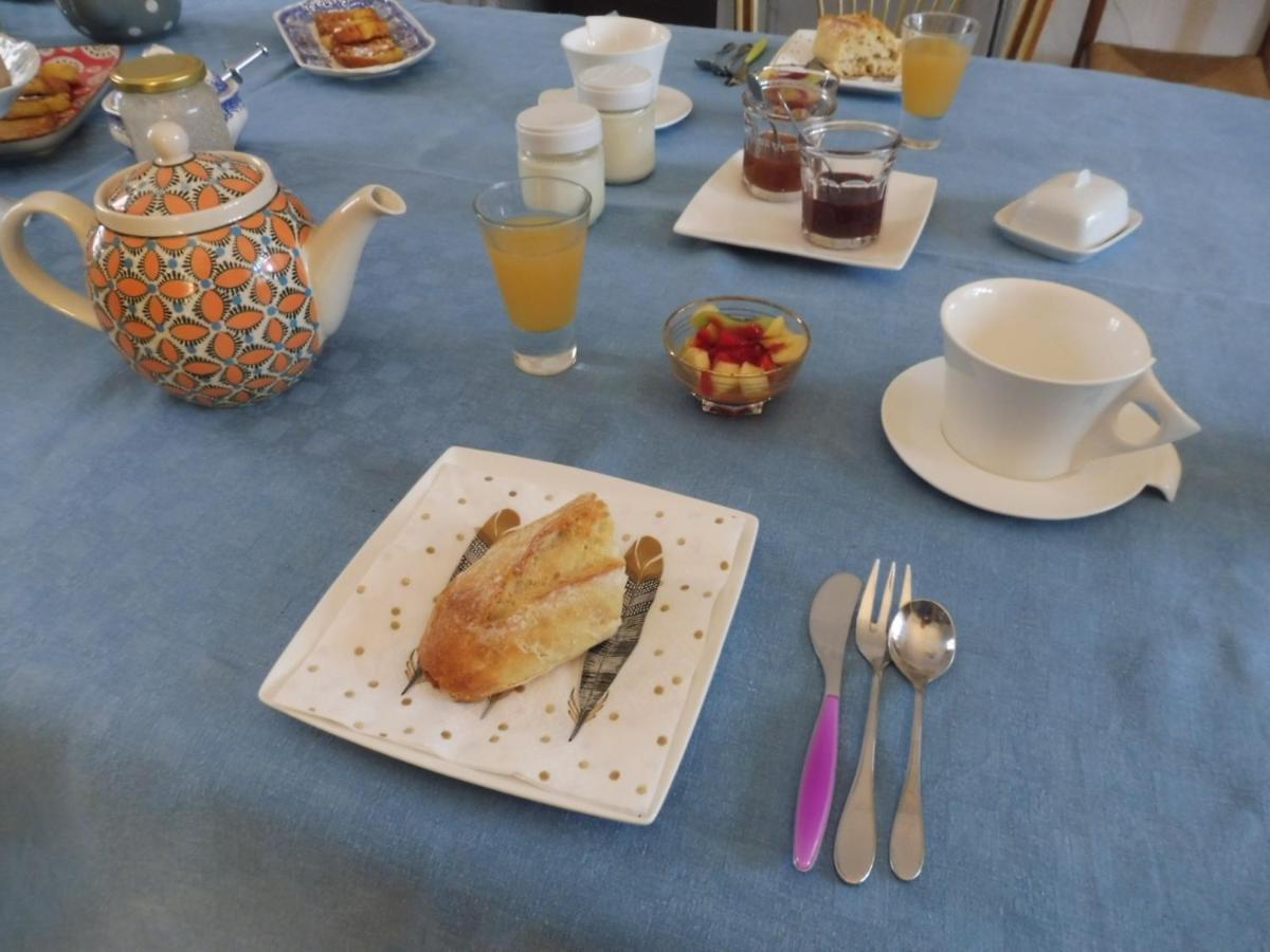 Les Terres Basses Hotel Fabrezan Luaran gambar